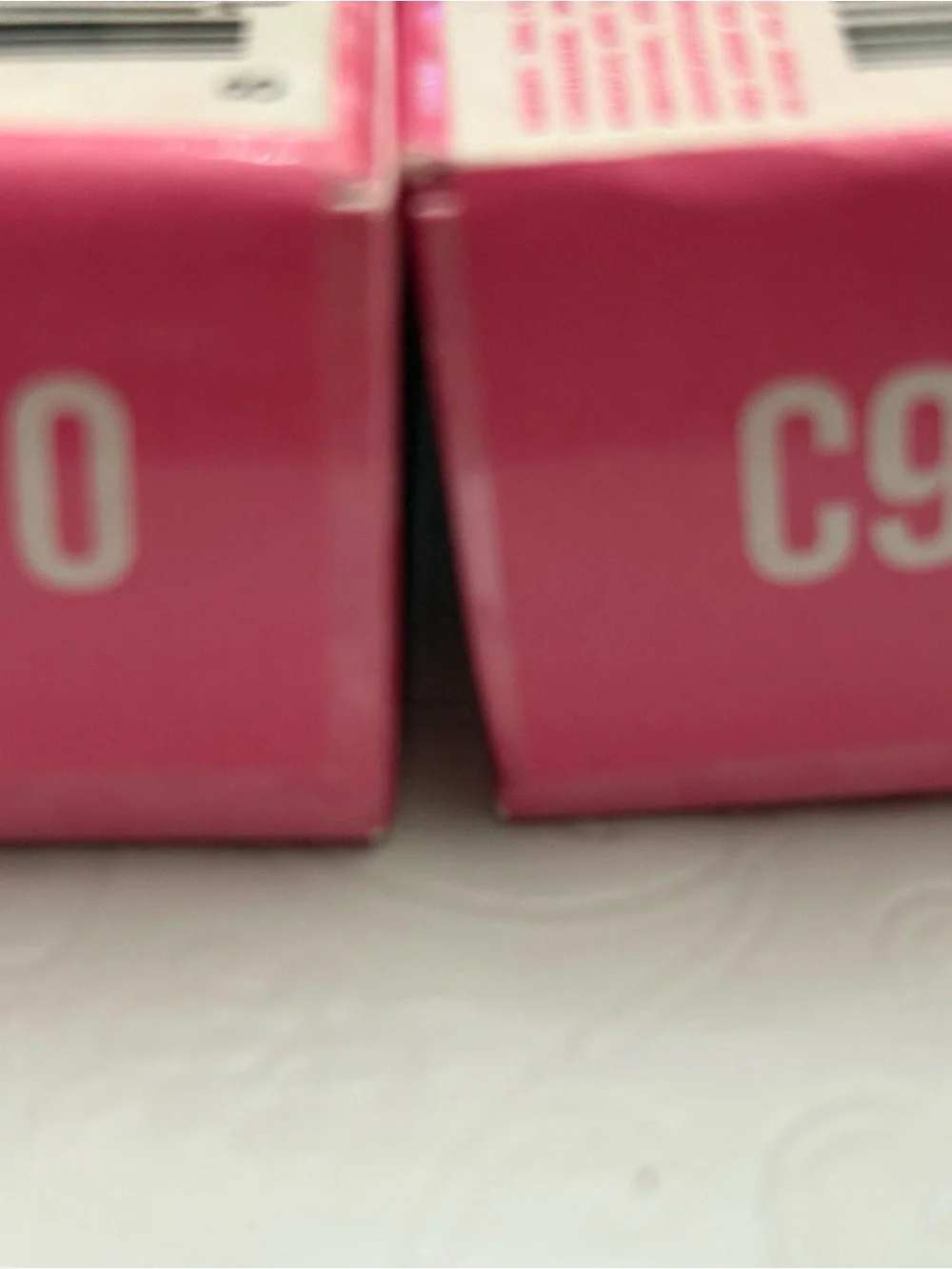 Jeffree Star Magic Star Concealer - Bundle #9 & #10